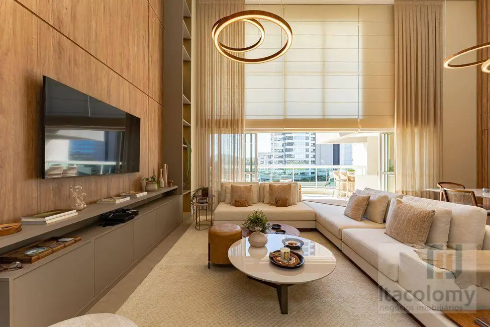 Foto 6 de Apartamento com 4 quartos à venda, 336m2 em Alphaville Empresarial, Barueri - SP