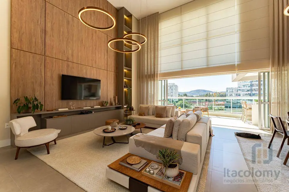 Foto 4 de Apartamento com 4 quartos à venda, 336m2 em Alphaville Empresarial, Barueri - SP