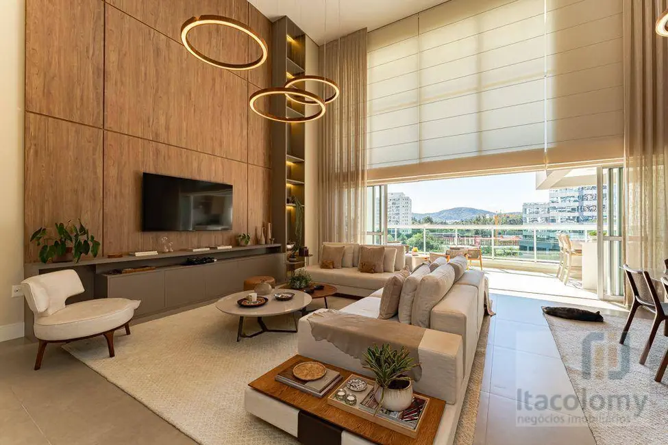 Foto 4 de Apartamento com 4 quartos à venda, 336m2 em Alphaville Empresarial, Barueri - SP