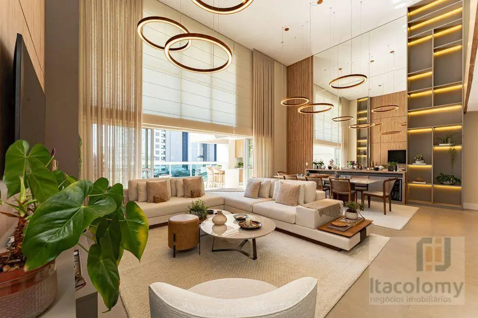 Foto 5 de Apartamento com 4 quartos à venda, 336m2 em Alphaville Empresarial, Barueri - SP