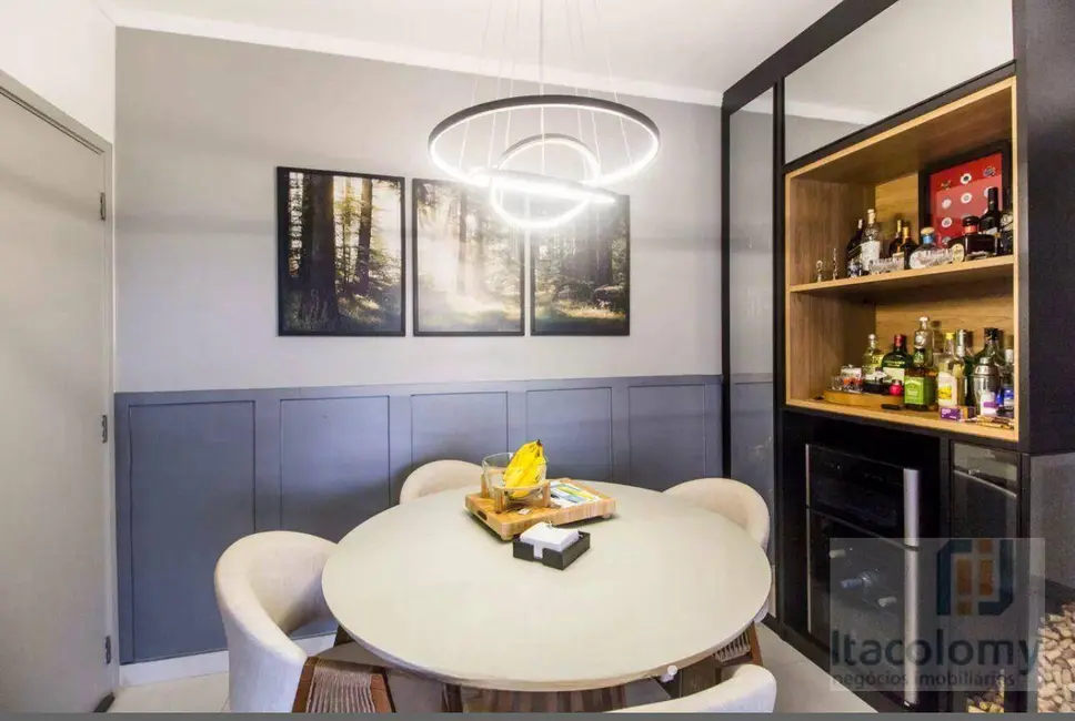 Foto 7 de Apartamento com 1 quarto à venda, 51m2 em Empresarial 18 do Forte, Barueri - SP