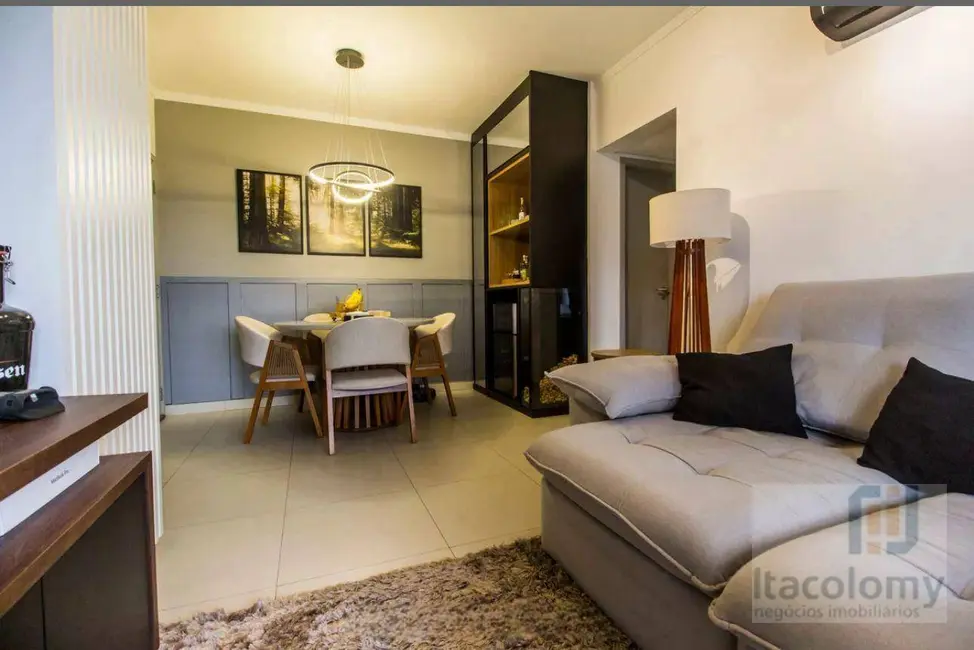 Foto 3 de Apartamento com 1 quarto à venda, 51m2 em Empresarial 18 do Forte, Barueri - SP