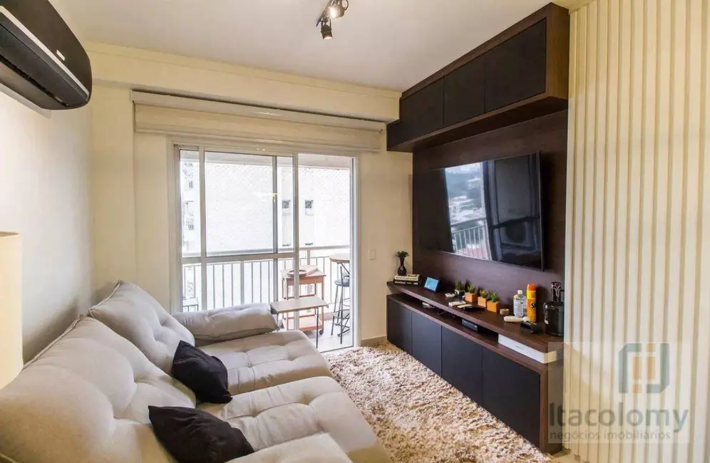 Foto 2 de Apartamento com 1 quarto à venda, 51m2 em Empresarial 18 do Forte, Barueri - SP