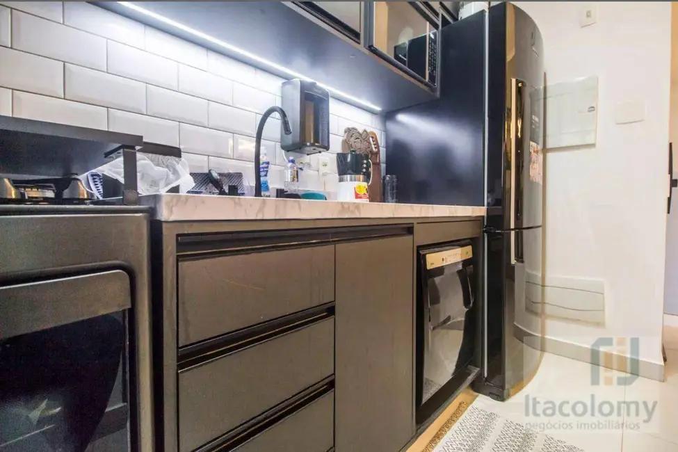 Foto 6 de Apartamento com 1 quarto à venda, 51m2 em Empresarial 18 do Forte, Barueri - SP