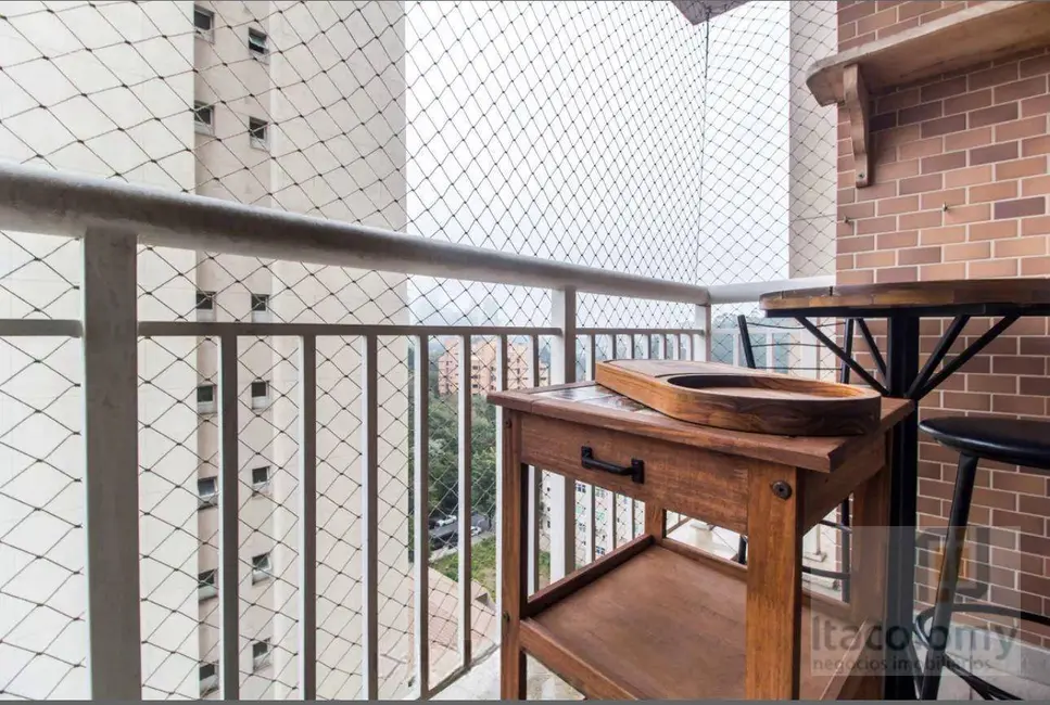 Foto 1 de Apartamento com 1 quarto à venda, 51m2 em Empresarial 18 do Forte, Barueri - SP