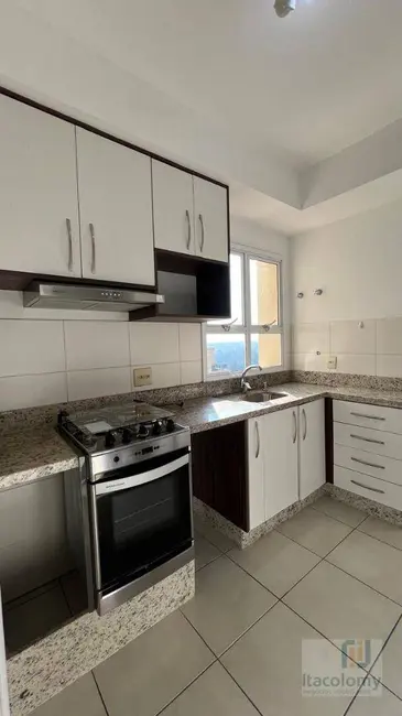 Foto 4 de Apartamento com 2 quartos para alugar, 90m2 em Alphaville Conde II, Barueri - SP