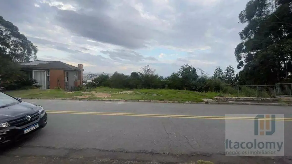 Terreno / Lote à venda, 1181m2 em Residencial Tamboré, Barueri - SP - imagem 2 Foto 2 de Terreno / Lote à venda, 1181m2 em Residencial Tamboré, Barueri - SP