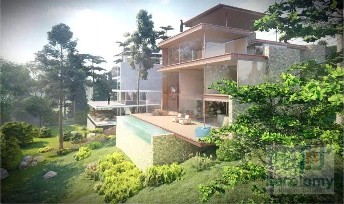 Foto 1 de Terreno / Lote à venda, 1274m2 em Residencial Tamboré, Barueri - SP