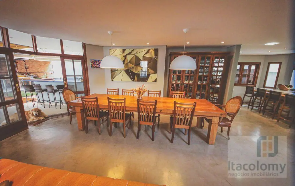 Foto 4 de Casa de Condomínio com 3 quartos à venda, 633m2 em Barueri - SP