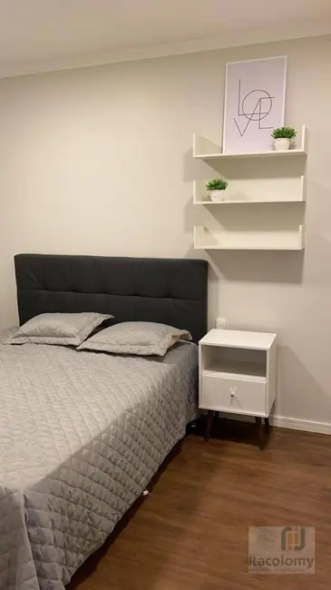 Foto 7 de Apartamento com 1 quarto à venda, 52m2 em Alphaville Industrial, Barueri - SP