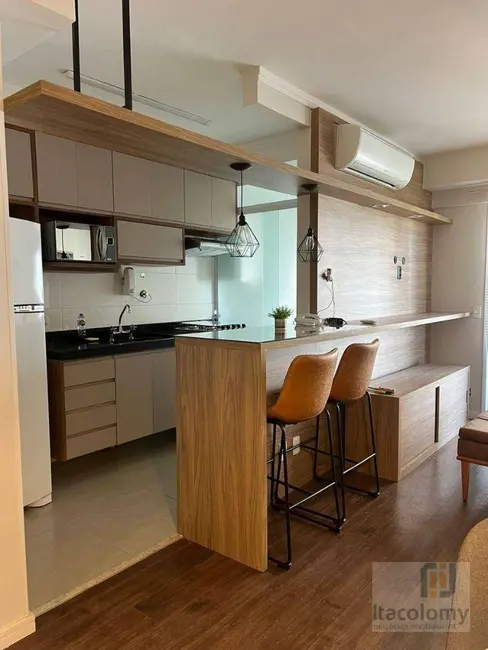 Foto 1 de Apartamento com 1 quarto à venda, 52m2 em Alphaville Industrial, Barueri - SP