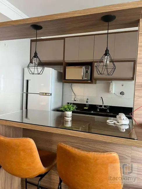 Foto 3 de Apartamento com 1 quarto à venda, 52m2 em Alphaville Industrial, Barueri - SP