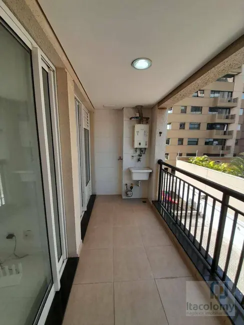 Foto 2 de Apartamento com 1 quarto para alugar, 49m2 em Barueri - SP