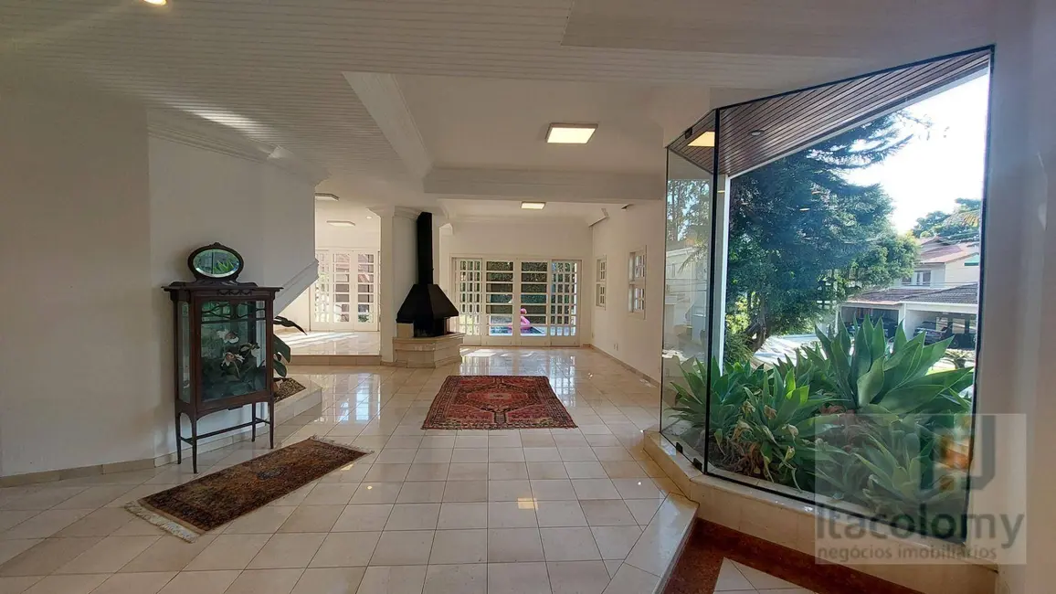 Foto 8 de Casa de Condomínio com 4 quartos para alugar, 700m2 em Santana De Parnaiba - SP