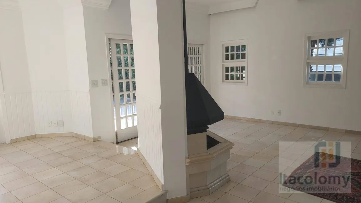 Foto 6 de Casa de Condomínio com 4 quartos para alugar, 700m2 em Santana De Parnaiba - SP