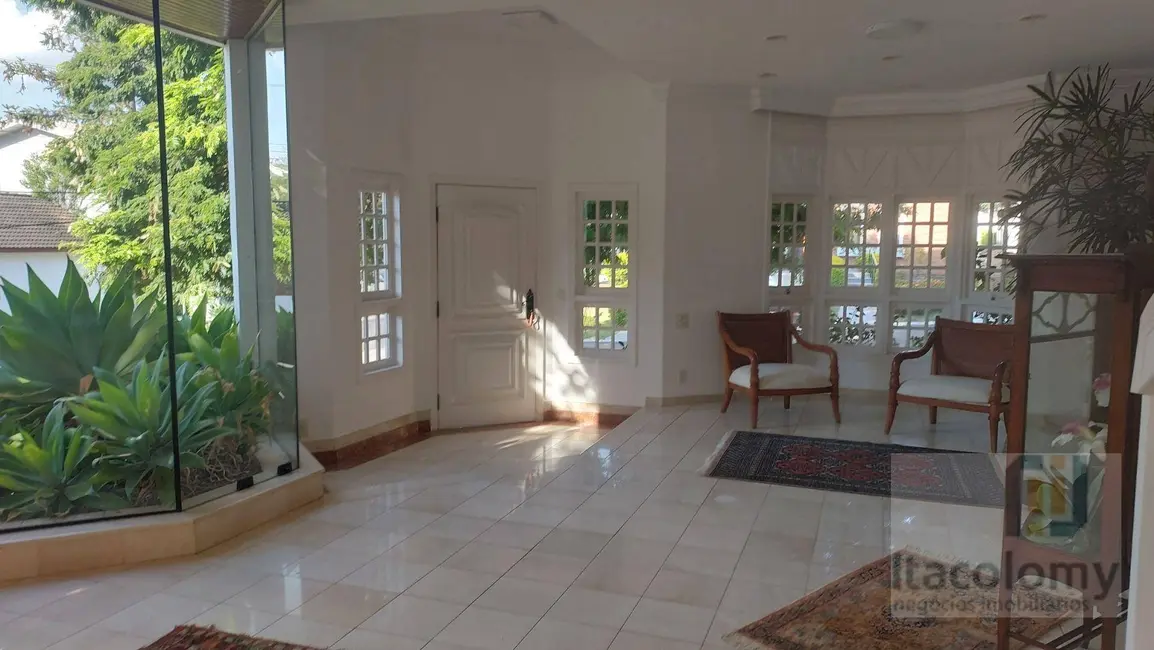 Foto 7 de Casa de Condomínio com 4 quartos para alugar, 700m2 em Santana De Parnaiba - SP