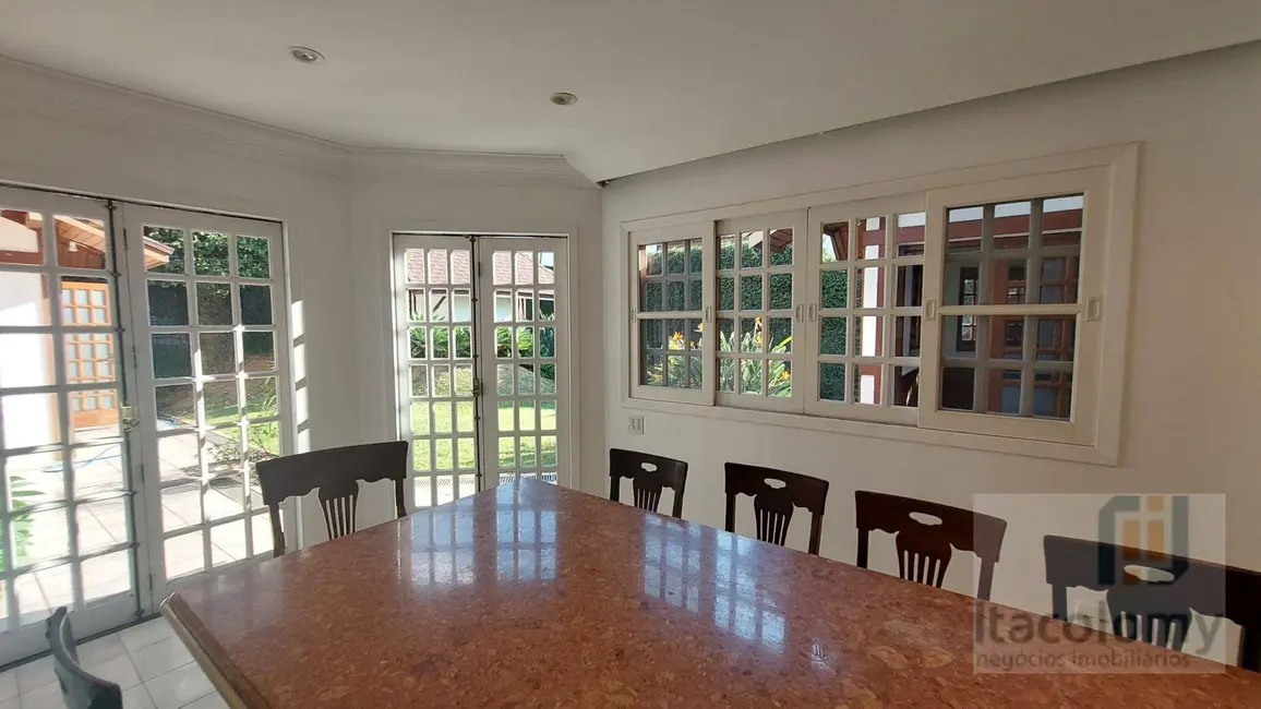 Foto 4 de Casa de Condomínio com 4 quartos para alugar, 700m2 em Santana De Parnaiba - SP