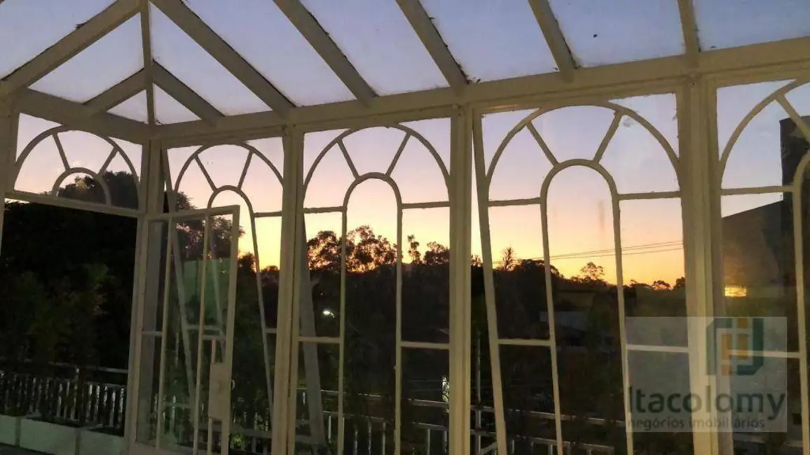 Foto 6 de Casa de Condomínio com 4 quartos para alugar, 884m2 em Santana De Parnaiba - SP