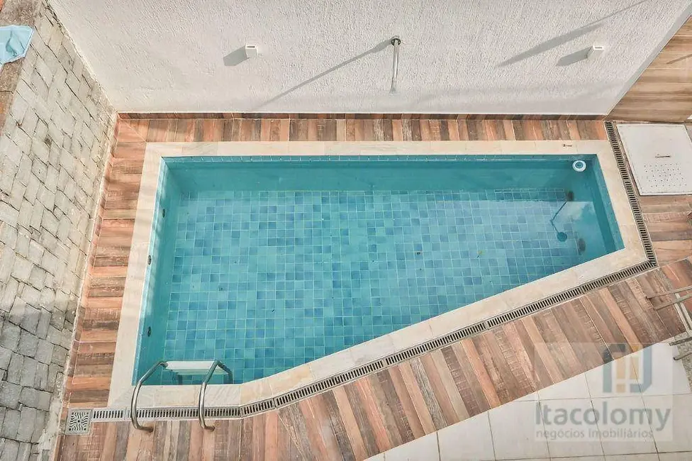 Foto 4 de Casa de Condomínio com 4 quartos para alugar, 884m2 em Santana De Parnaiba - SP