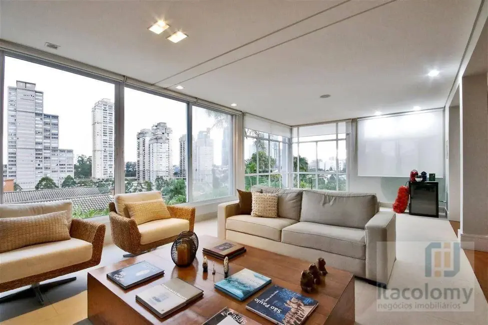 Foto 9 de Casa de Condomínio com 5 quartos à venda, 750m2 em Santana De Parnaiba - SP