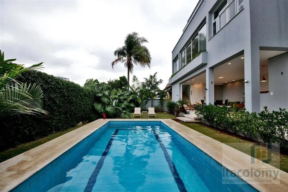 Foto 2 de Casa de Condomínio com 5 quartos à venda, 750m2 em Santana De Parnaiba - SP