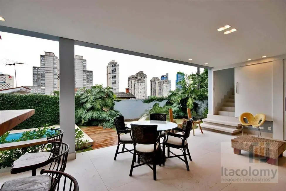 Foto 6 de Casa de Condomínio com 5 quartos à venda, 750m2 em Santana De Parnaiba - SP