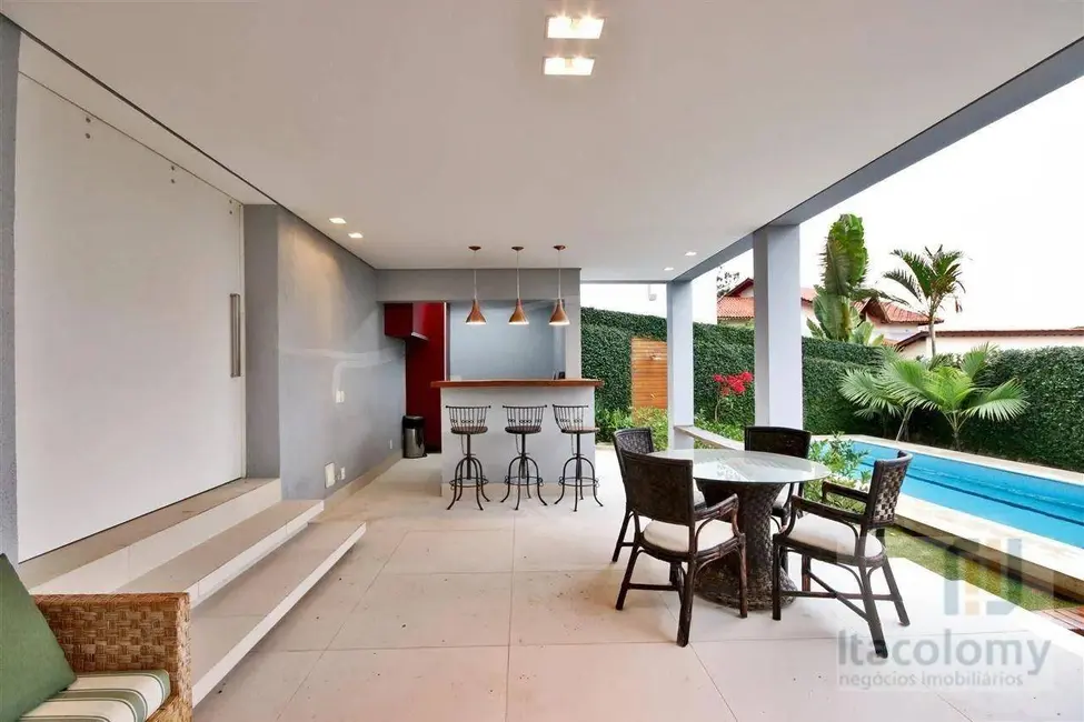 Foto 5 de Casa de Condomínio com 5 quartos à venda, 750m2 em Santana De Parnaiba - SP