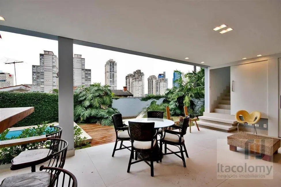 Foto 4 de Casa de Condomínio com 5 quartos à venda, 750m2 em Santana De Parnaiba - SP