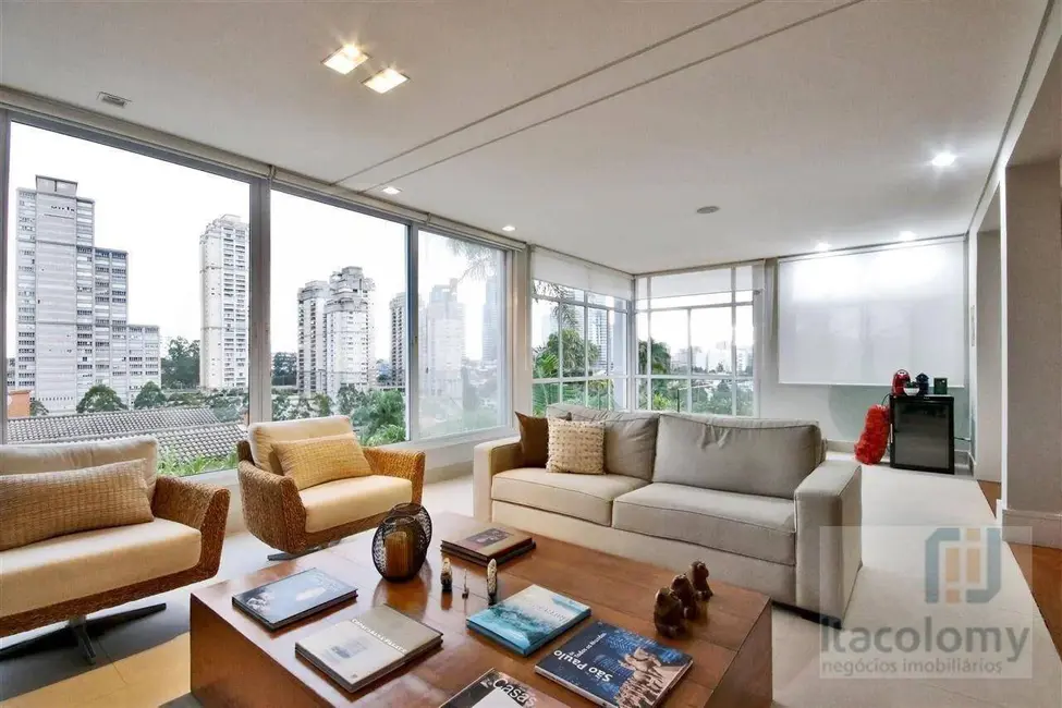 Foto 9 de Casa de Condomínio com 5 quartos à venda, 750m2 em Santana De Parnaiba - SP