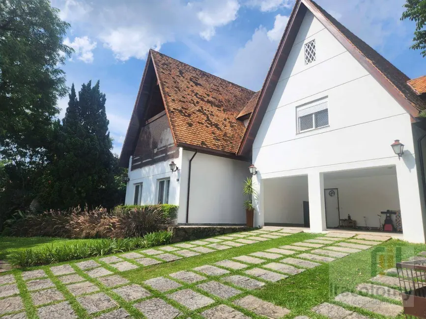 Foto 2 de Casa de Condomínio com 5 quartos à venda, 650m2 em Barueri - SP