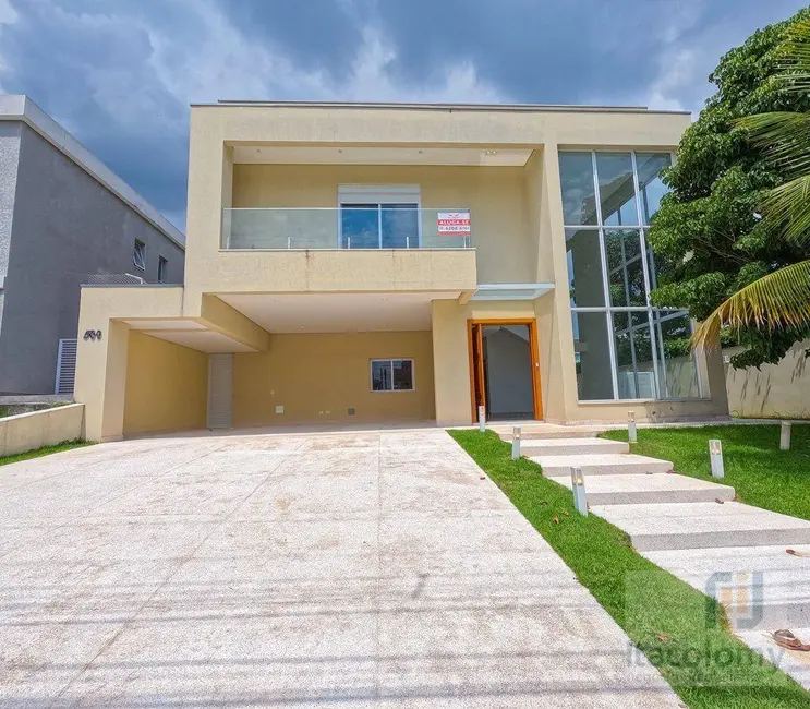 Foto 8 de Casa de Condomínio com 4 quartos para alugar, 460m2 em Barueri - SP