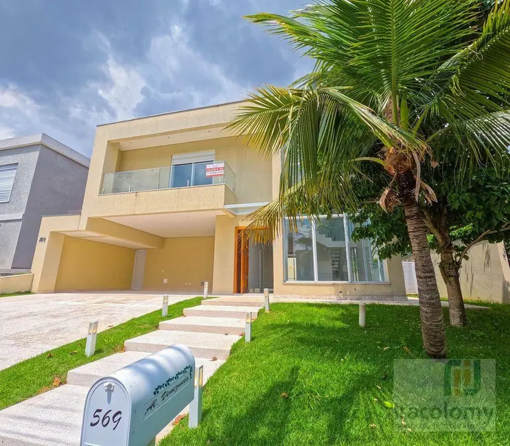 Foto 7 de Casa de Condomínio com 4 quartos para alugar, 460m2 em Barueri - SP