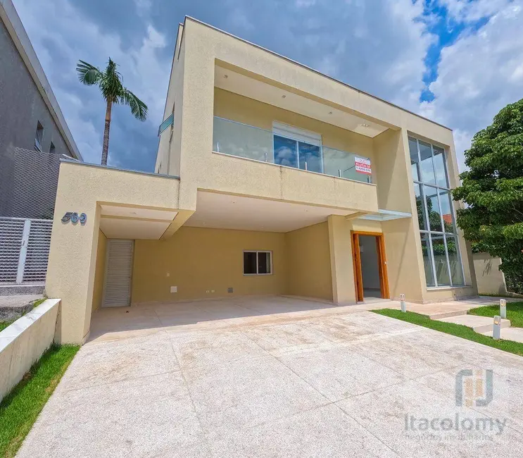 Foto 9 de Casa de Condomínio com 4 quartos para alugar, 460m2 em Barueri - SP