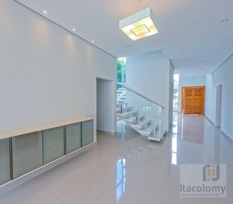 Foto 5 de Casa de Condomínio com 4 quartos para alugar, 460m2 em Barueri - SP