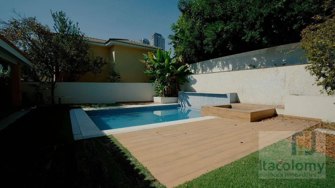 Foto 2 de Casa de Condomínio com 4 quartos à venda, 770m2 em Alphaville Conde II, Barueri - SP