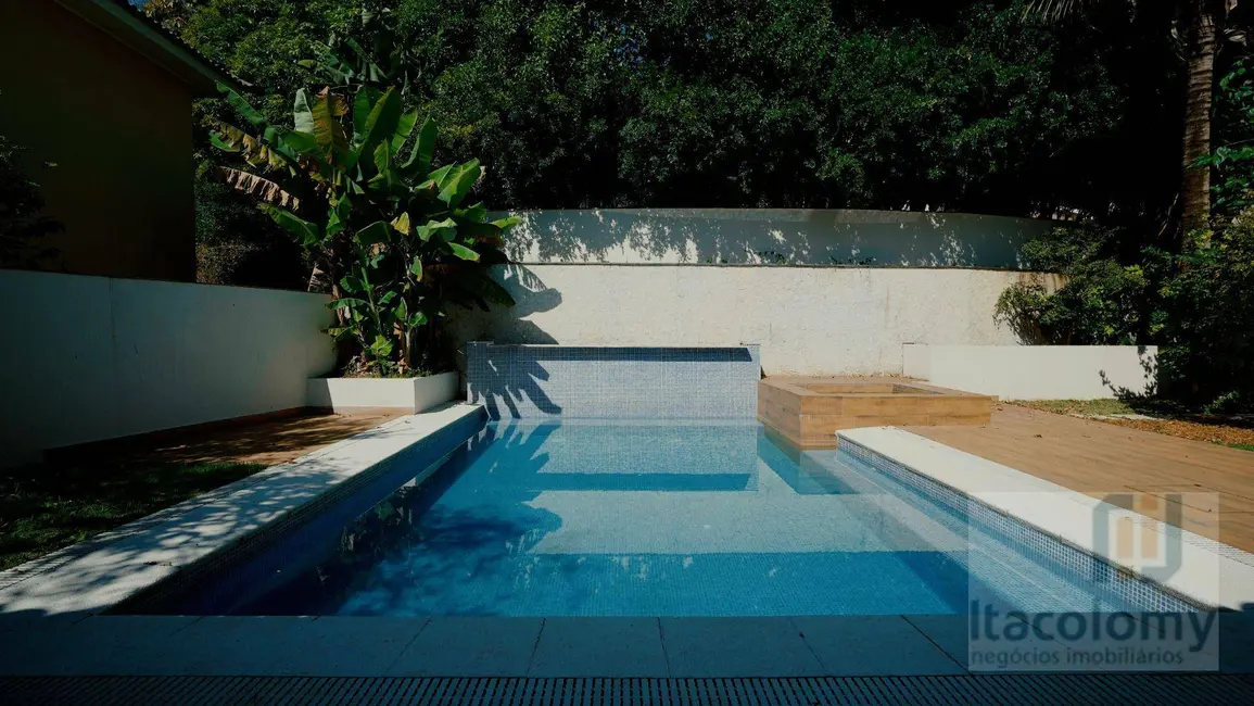 Foto 6 de Casa de Condomínio com 4 quartos à venda, 770m2 em Alphaville Conde II, Barueri - SP