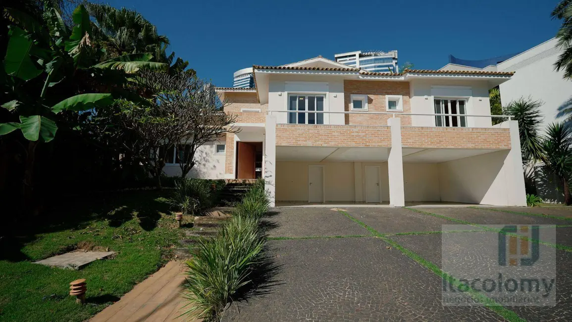 Foto 1 de Casa de Condomínio com 4 quartos à venda, 770m2 em Alphaville Conde II, Barueri - SP