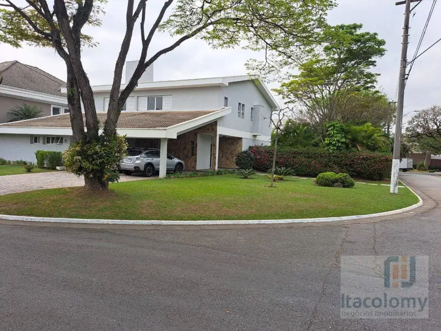 Casa de Condomínio com 4 quartos à venda, 697m2 em Barueri - SP - imagem 3 Foto 3 de Casa de Condomínio com 4 quartos à venda, 697m2 em Barueri - SP