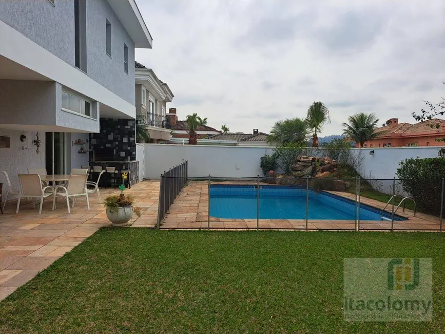 Foto 1 de Casa de Condomínio com 4 quartos à venda, 697m2 em Barueri - SP