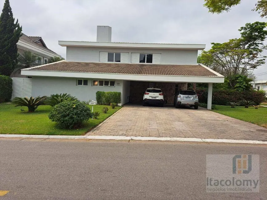 Casa de Condomínio com 4 quartos à venda, 697m2 em Barueri - SP - imagem 4 Foto 4 de Casa de Condomínio com 4 quartos à venda, 697m2 em Barueri - SP