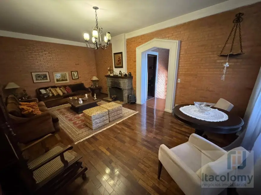 Foto 3 de Casa de Condomínio com 4 quartos à venda, 730m2 em Barueri - SP