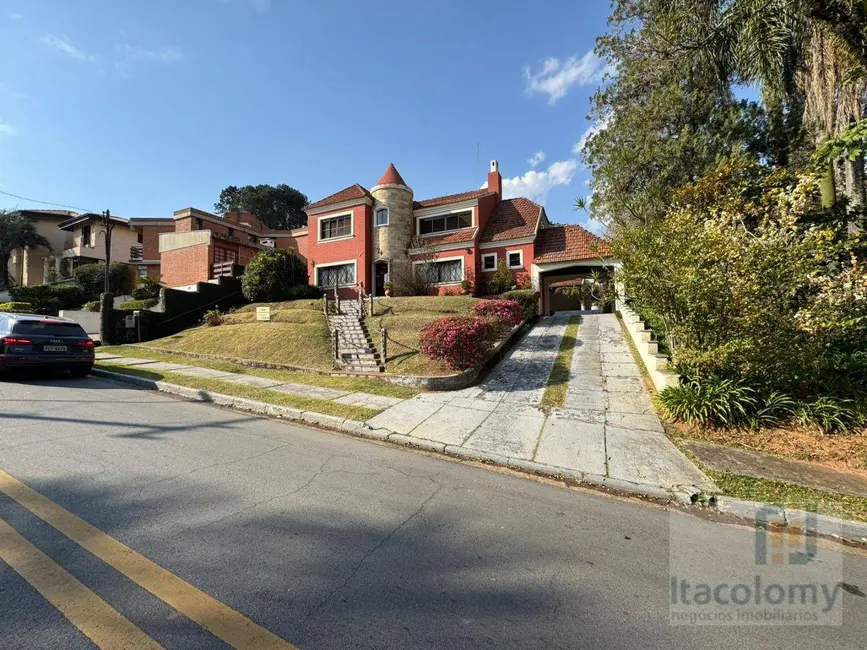 Foto 1 de Casa de Condomínio com 4 quartos à venda, 730m2 em Barueri - SP