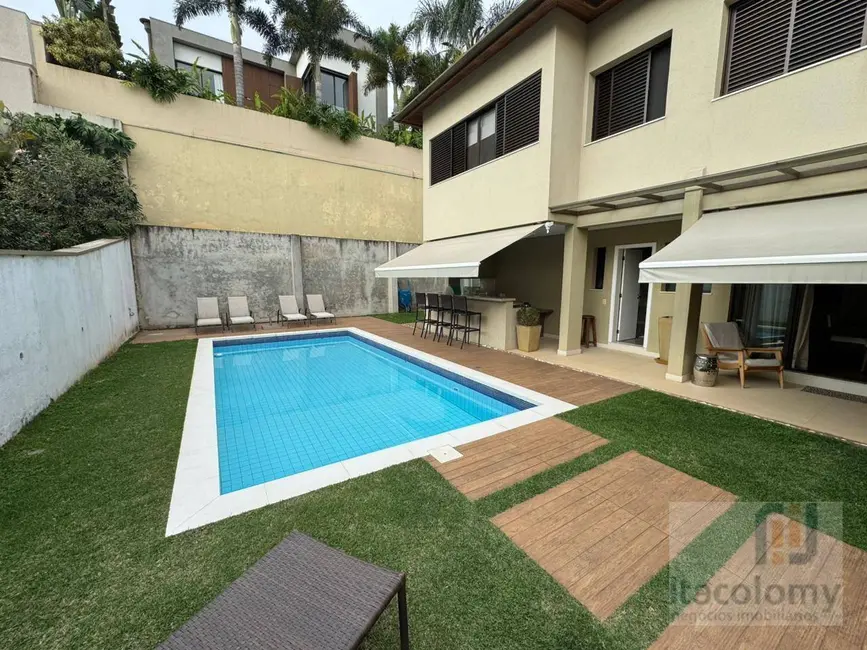 Foto 1 de Casa de Condomínio com 4 quartos à venda, 572m2 em Barueri - SP