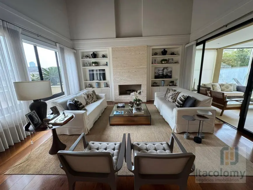 Foto 2 de Casa de Condomínio com 4 quartos à venda, 572m2 em Barueri - SP