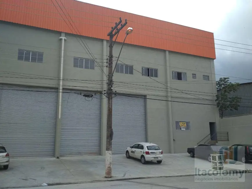 Armazém / Galpão para alugar, 1150m2 em Altos de Jordanésia (Jordanésia), Cajamar - SP - imagem 1 Foto 1 de Armazém / Galpão para alugar, 1150m2 em Altos de Jordanésia (Jordanésia), Cajamar - SP