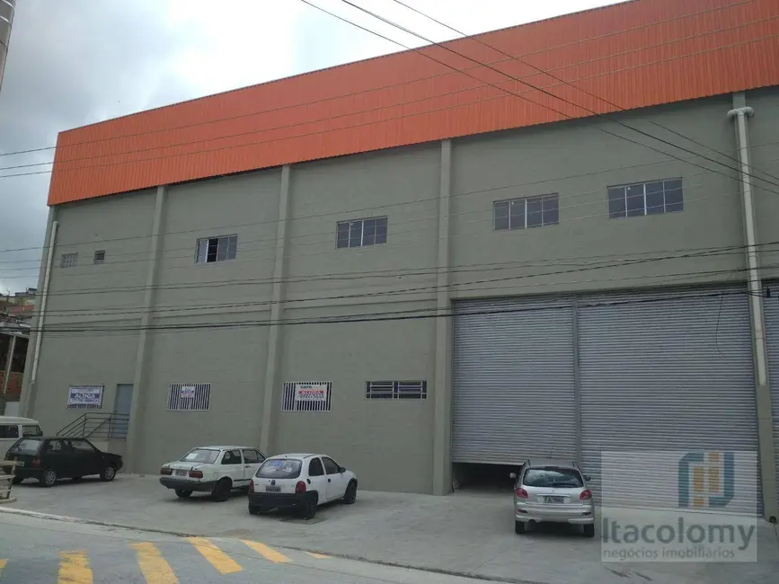 Armazém / Galpão para alugar, 1150m2 em Altos de Jordanésia (Jordanésia), Cajamar - SP - imagem 5 Foto 5 de Armazém / Galpão para alugar, 1150m2 em Altos de Jordanésia (Jordanésia), Cajamar - SP