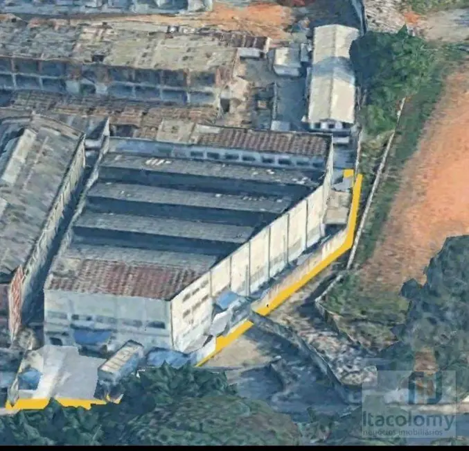 Foto 3 de Terreno / Lote à venda, 2596m2 em Água Branca, São Paulo - SP