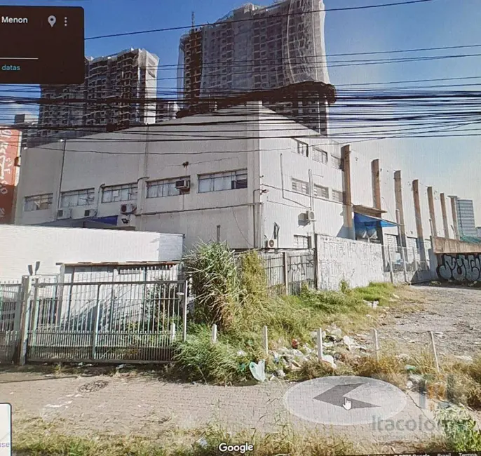Foto 1 de Terreno / Lote à venda, 2596m2 em Água Branca, São Paulo - SP