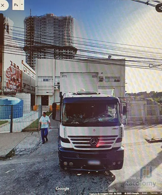 Foto 2 de Terreno / Lote à venda, 2596m2 em Água Branca, São Paulo - SP