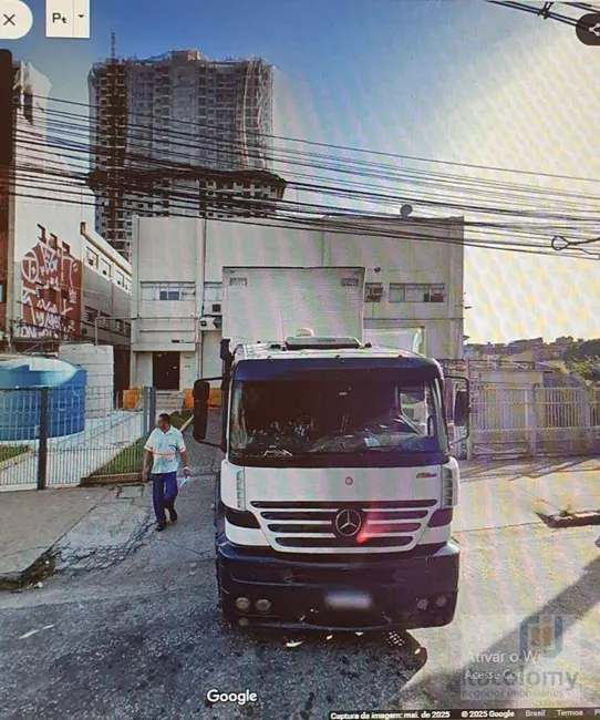 Foto 2 de Terreno / Lote à venda, 2596m2 em Água Branca, São Paulo - SP